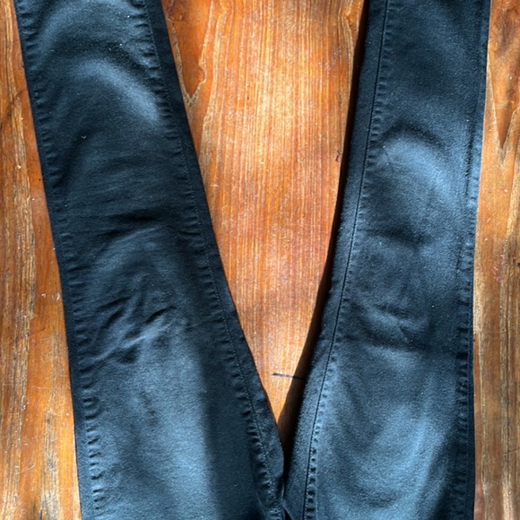 Jeans Black black Levi’s size 25 - 32 - Picture 2 of 6